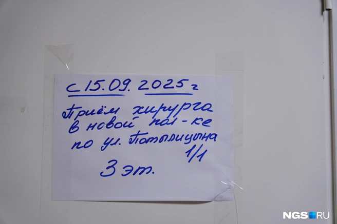 Узкие специалисты переехали | Источник: Антон Дигаев / NGS.RU