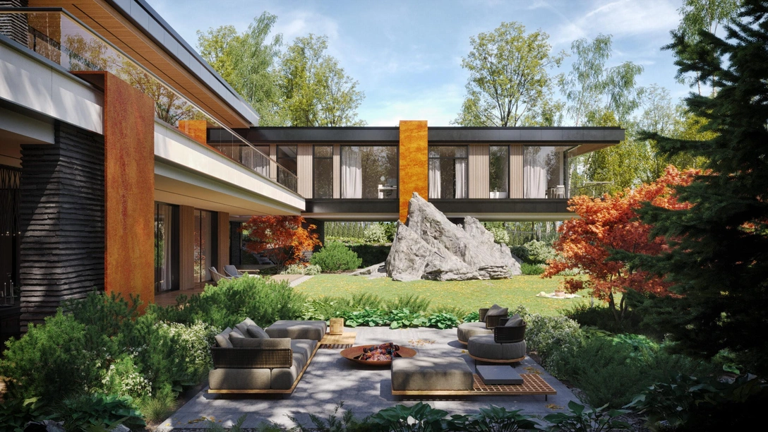 Проект бюро ARXY. | Источник: бюро ARXY