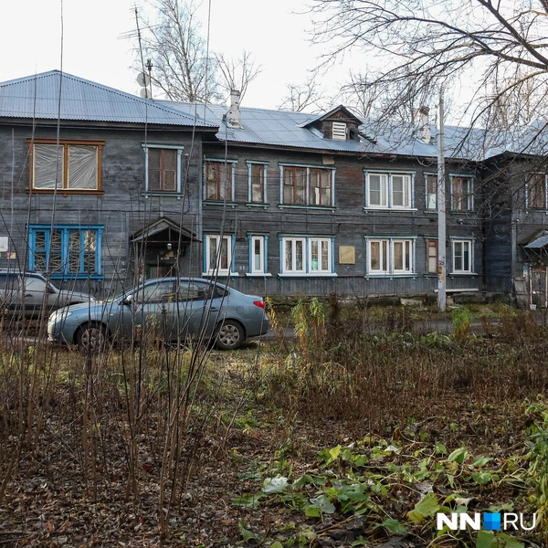 В некоторых живут многодетные семьи | Источник: Наталья Бурухина / NN.RU