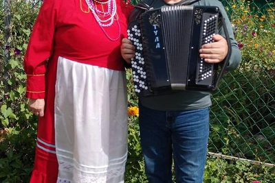 Пенсионеры из Березовского стали звездами соцсетей