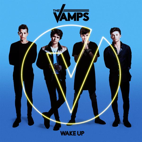 Wake Up, The Vamps | Источник: Twitter