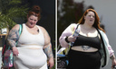 Это фото заставит вас сесть на диету: 160-килограммовая Тесс Холлидей показалась фанатам в нижнем белье
