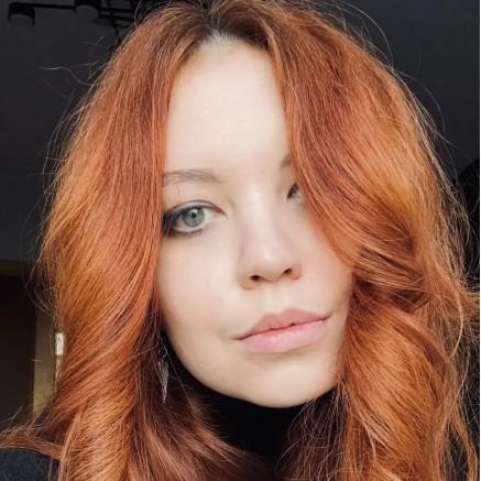<p>Елизавета Погальникова</p>