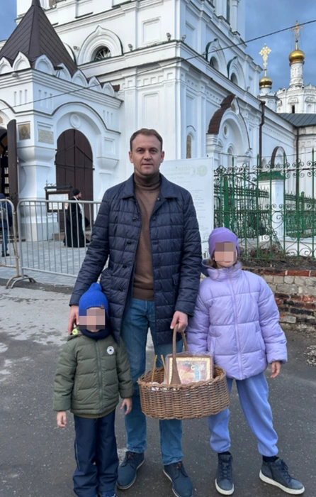 Такими снимками министр поделился на личной страничке | Источник: Владимир Антманис / Вконтакте