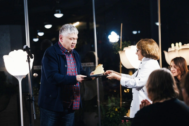 Александр Новиков | Источник: Александр Коптяев / предоставлено Петербургским театральным журналом