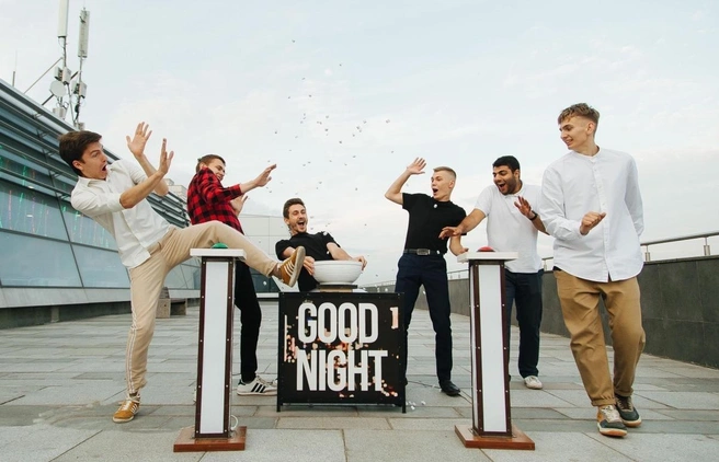 В таком вопросе лучше довериться профессионалам | Источник: Good Night