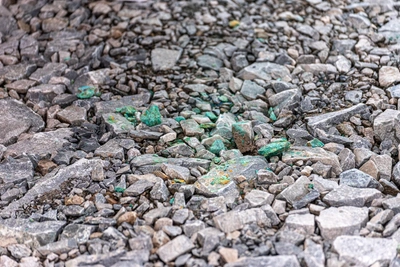 Mine Collapse at Gaisky GOK Kills Worker