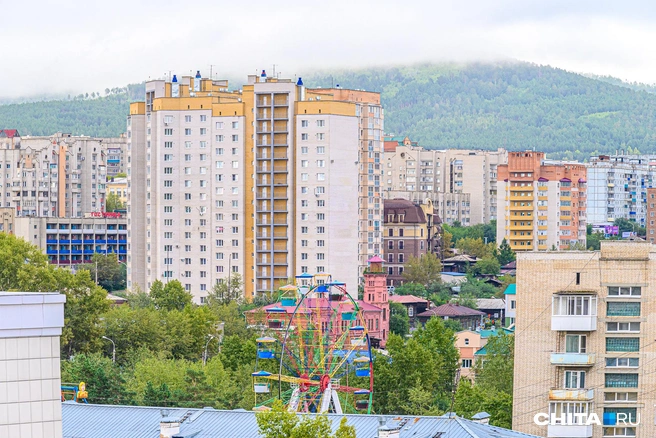 Источник: Олег Фёдоров / CHITA.RU