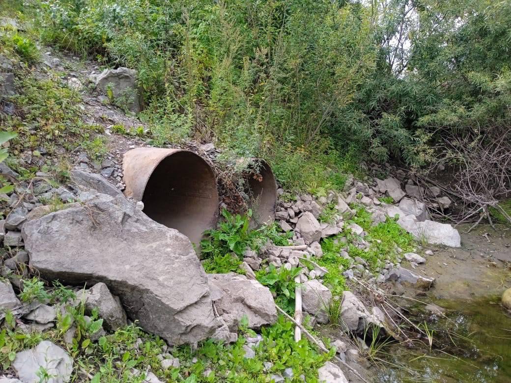 Прокуратура потребовала снести незаконную дамбу у Европейского берега в  Новосибирске - 10 апреля 2023 - НГС.ру