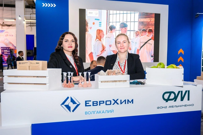 Предприятие помогает поддерживать продовольственную безопасность в стране, обеспечивая стабильную поставку удобрений | Источник: Светлана Иванова