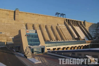 Бурейская ГЭС увеличит сброс воды из-за прогнозируемого притока