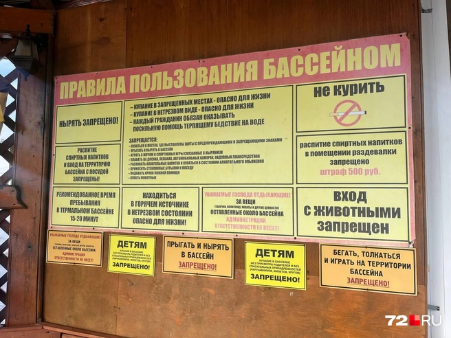 Купаться вроде можно | Источник: Анатолий Кузнецов / 72.RU