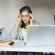 Что отвлекает вас от работы?