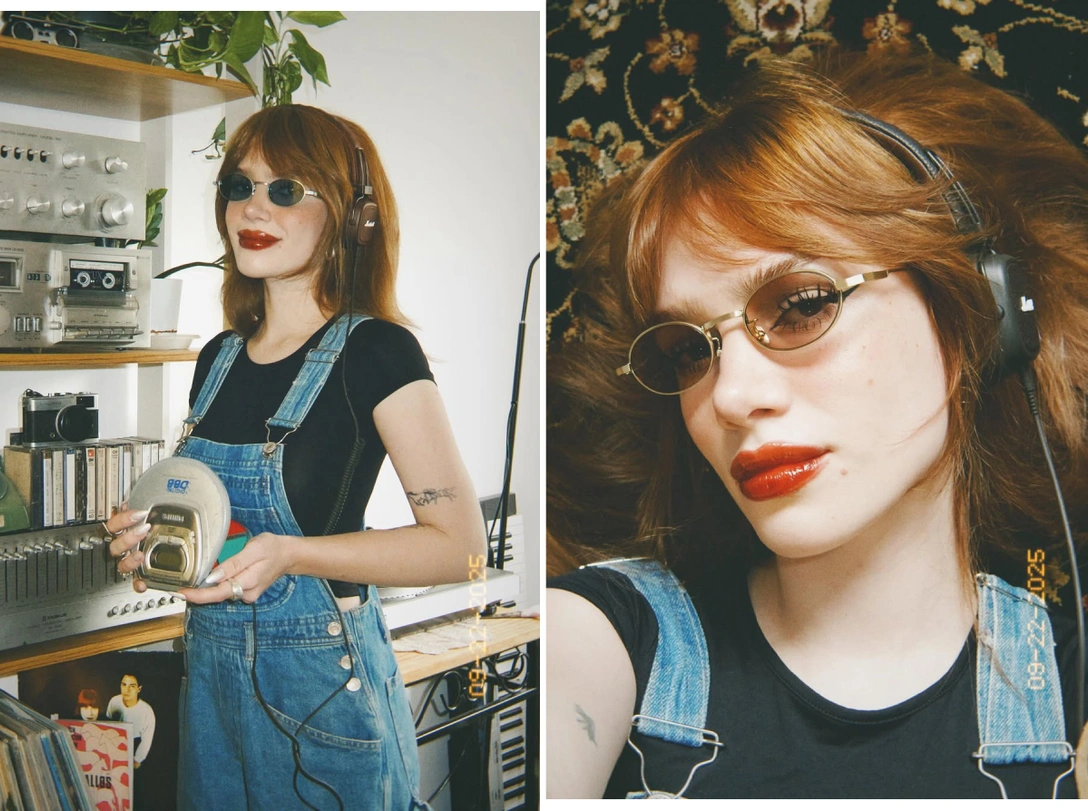 Почему мы слушаем одну и ту же песню на репите: психология «эмоциональной петли» | marieclaire.ru