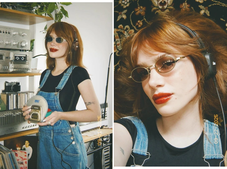 Почему мы слушаем одну и ту же песню на репите: психология «эмоциональной петли» | marieclaire.ru