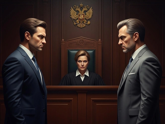 По всей видимости, братья уже не смогут достичь мирного разрешения конфликта. | nsk54.online