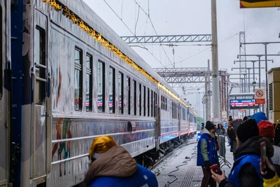 Шесть рейсов поезда «Бобрёнок» в Воронежский заповедник