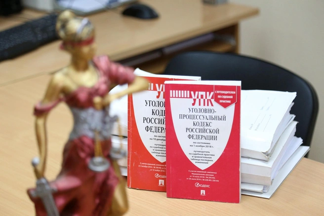Молодому человеку уже предъявили обвинения | Источник: Тимур Шарипкулов