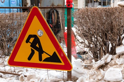 10 междворовых проездов отремонтируют в Красноярске