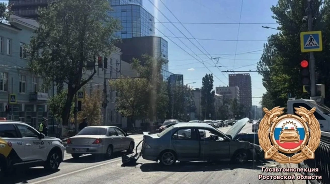 Источник: Госавтоинспекция Ростовской области