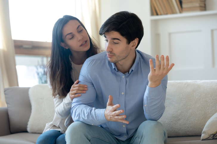 Умеете ли вы правильно ссориться с мужем: тест