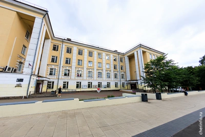 В ЧГУ создают экзоскелет для реабилитации