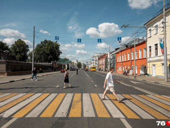 Администрация Ярославля намерена оптимизировать расходы | Источник: Александр Куренной / 76.RU