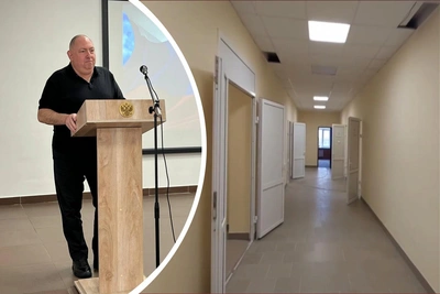 Главврач Михаил Татарский задержан за взятку