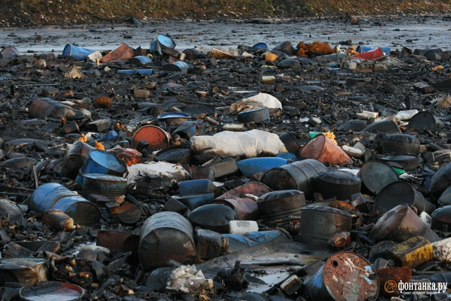 У Якутии появится шанс построить новый мусорный полигон | Источник: Михаил Огнев / FONTANKA.RU