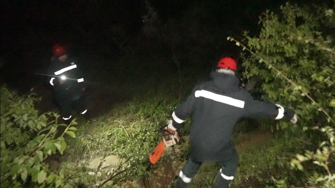 Электричество вернули в большей части Подмосковья, но это заметили не все: что известно о масштабной аварии на сетях | Источник: Россети Московский регион / T.me