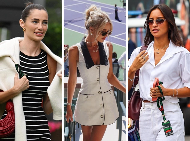 Новые it girls: самые стильные девушки спортсменов, за которыми следят все