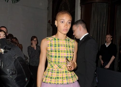 Адвоа Абоа в Лондоне, 8 июня