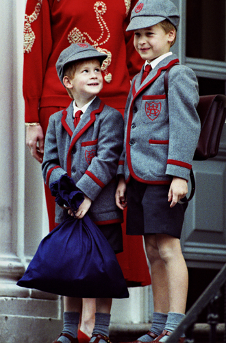 Школы для будущих королей: где будет и где мог бы учиться принц Джордж