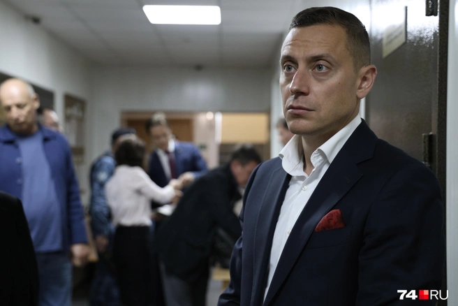 Подзащитный Агапова в суде лично не присутствовал  | Источник: Наталья Лапцевич
