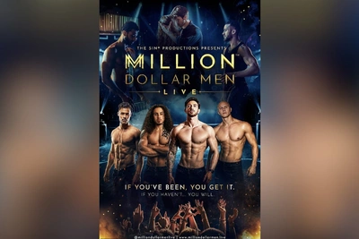 Дженна Джеймсон присоединится к Million Dollar Men Live