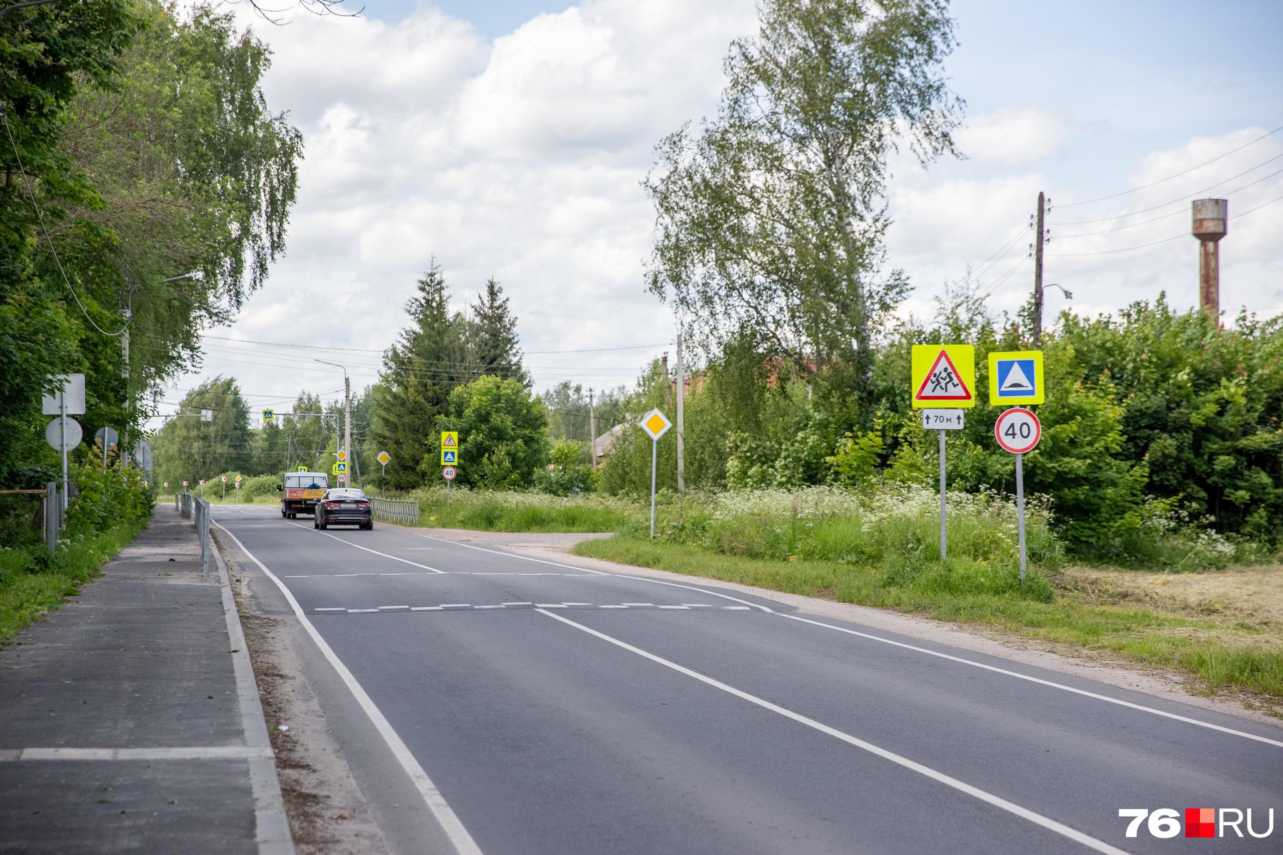 В Ярославле построят новую четырехполосную дорогу: где она пройдет