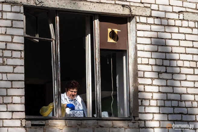 Зимой важно проветривать квартиру | Источник: Михаил Огнев / FONTANKA.RU