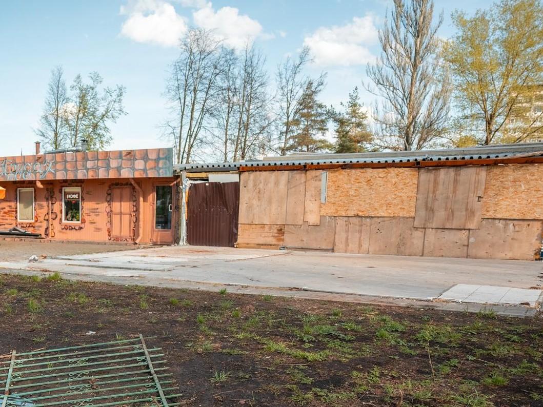 «Проведены переговоры»: что будет на месте снесенного кафе в парке Ярославля