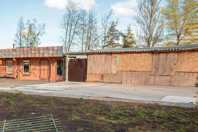 На месте снесенного кафе в Ярославле появится новый объект