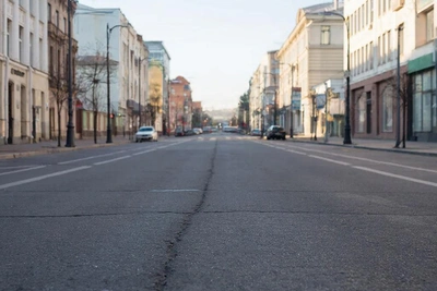 Дорогу в Хасавюрте планируют отремонтировать