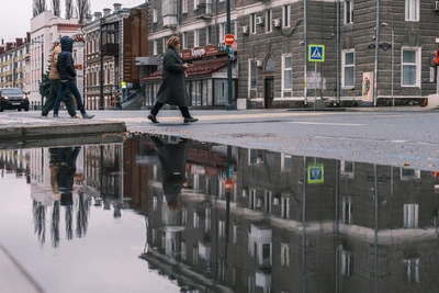 Уфа обновит тротуары на улице Ленина за 166 млн