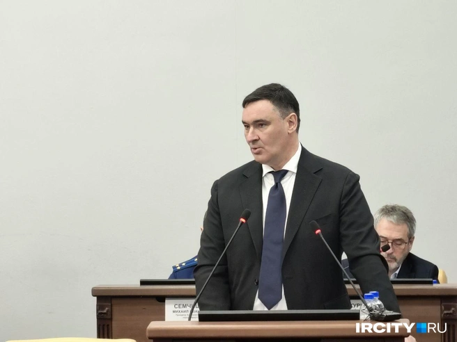 Руслана Болотова переизбрали мэром Иркутска | Источник: Ксения Филимонова / «ИрСити»