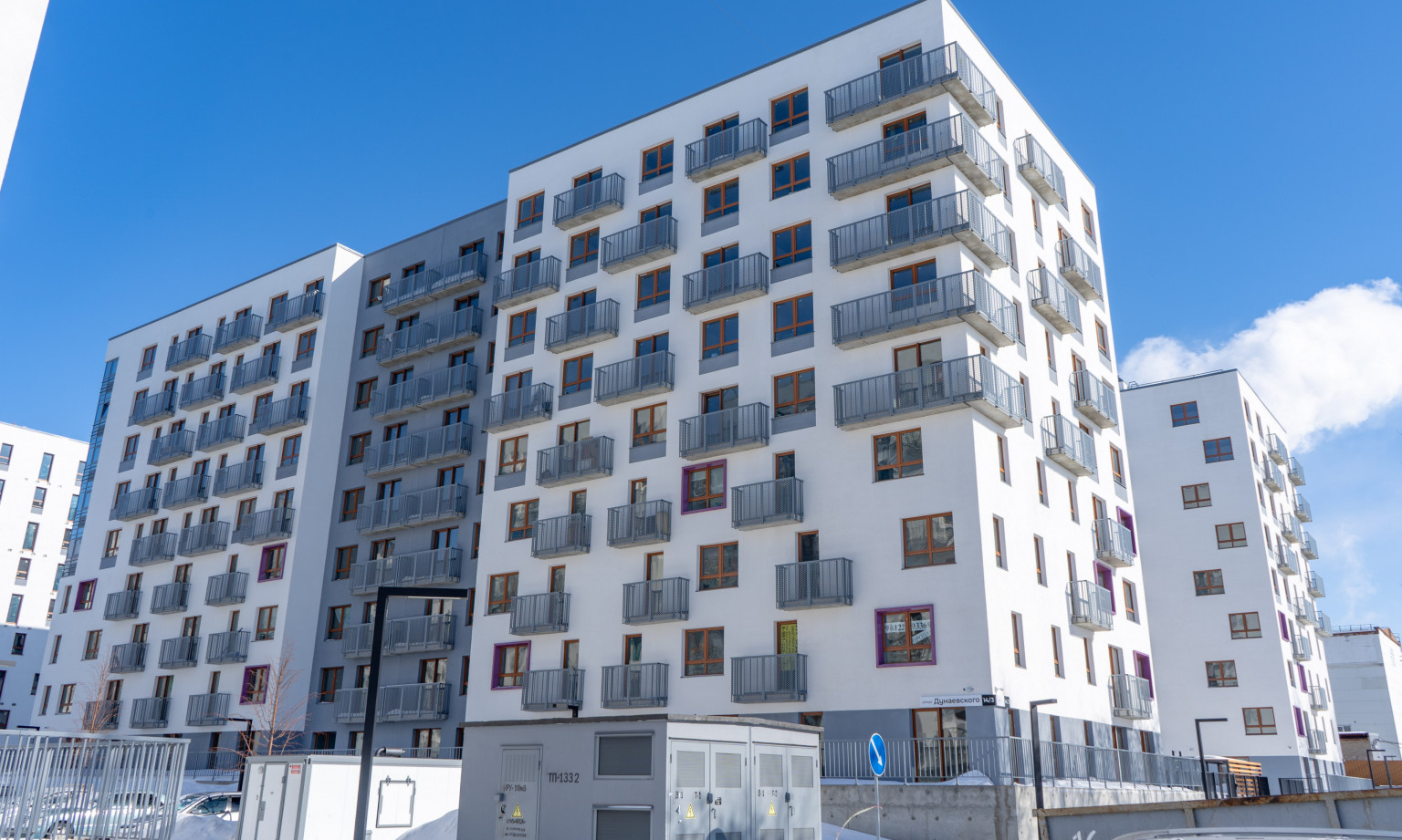 В Новосибирской области отремонтируют 115 домов