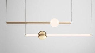 Milan Design Week: «звездное» освещение Ли Брума