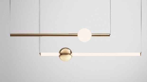 Milan Design Week: «звездное» освещение Ли Брума