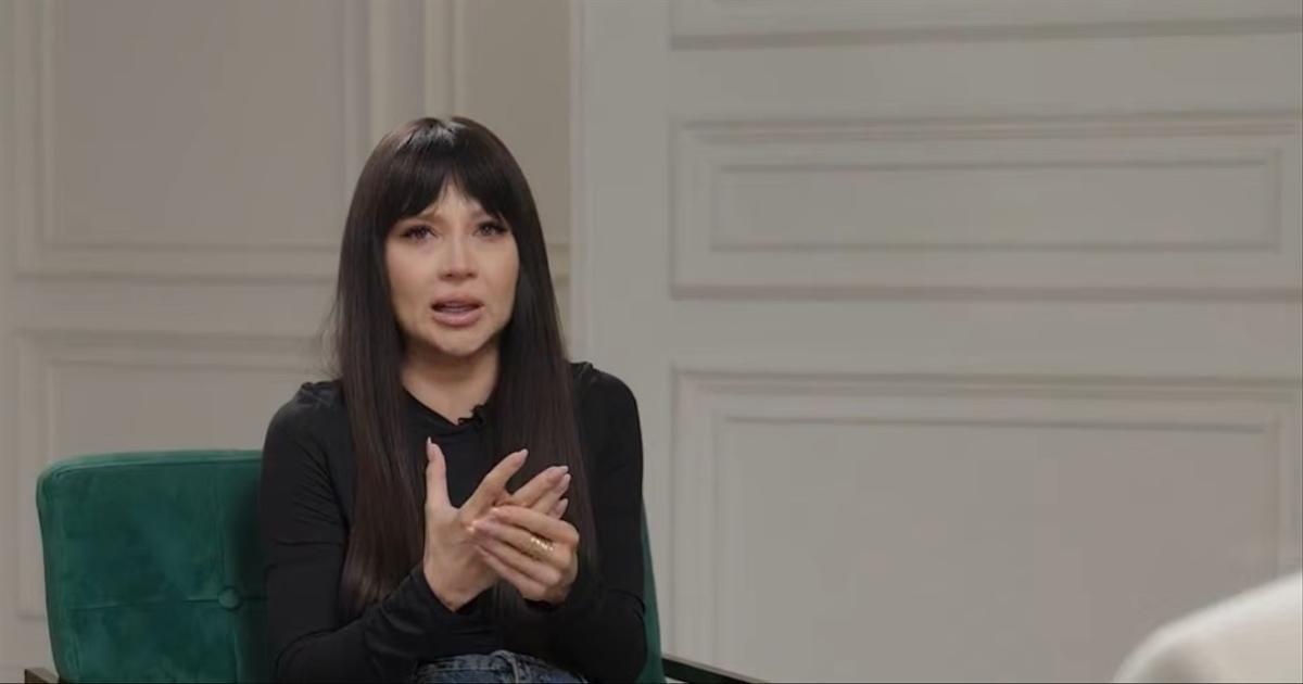 Лерчек дала откровенное интервью Надежде Стрелец: &laquo;Не знаю, сколько мне осталось&raquo;