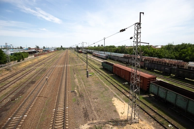 ВСУ ударили по железной дороге в Брянской области