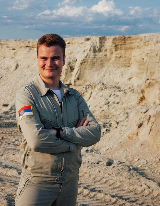 Павел является кандидатом технических наук.