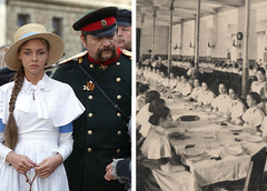 Им было до слез непросто: как воспитывали девочек во времена Российской империи