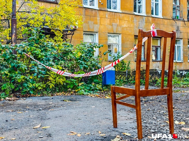 Путник, сядь посиди | Источник: Булат Салихов / UFA1.RU